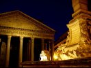 Pantheon, Roma, Italia